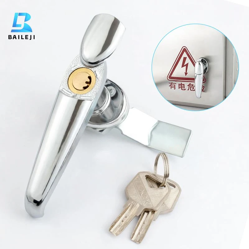 Metal Cabinet Lock